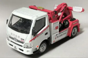 미경 tiny 1/64 히노 견인차 미니카