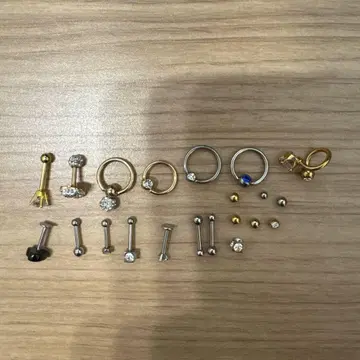 바디 피어싱 연골 16G 메디 스토어 MEDI STORE