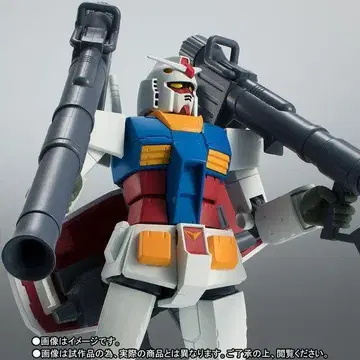 로봇혼 RX-78-2 건담 ver. A.N.I.M.E. 최종 결전 사양