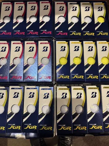 브릿지스톤 JGR 묶음 판매 24 슬리브