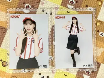 AKB48 야기 아이즈키 다이마루 ROUND 브로마이드