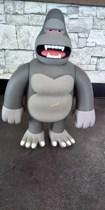 아모스 킹 켄 피규어