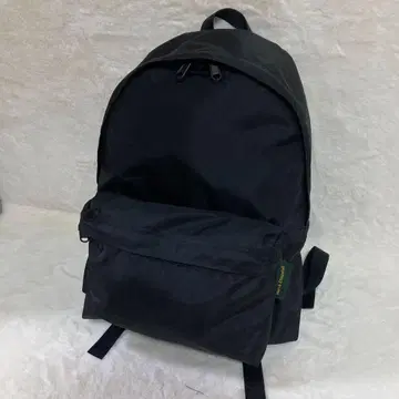컨디션 최상 엘베샤 펠리에 백팩 백팩 스테디셀러 블랙