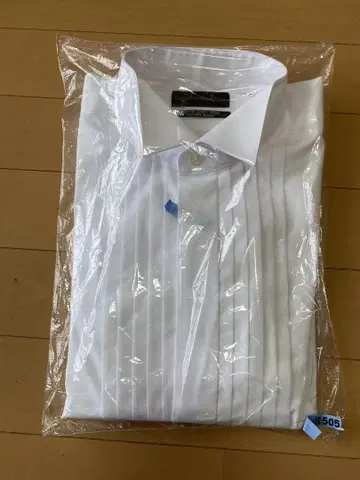 윙카라 드레스 셔츠 [긴팔] [턱시도]
