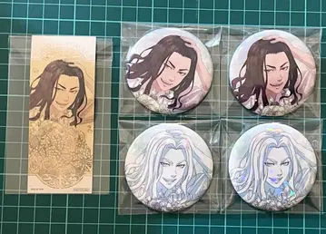도쿄 리벤저스 AJ2025 Bouquet ver. 캔뱃지 혜택 바지