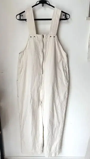 Lee Lee 오버롤 S 사이즈 화이트
