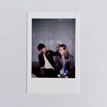 세븐틴 정한 에스크 트레이딩 카드