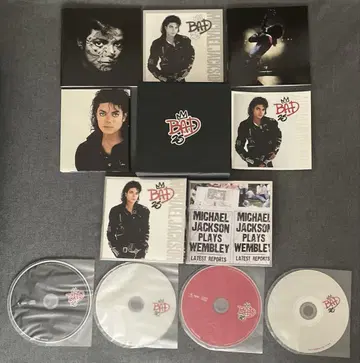 BAD 25주년 기념 디럭스 에디션