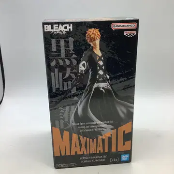 BLEACH MAXIMATIC 쿠로사키 이치고 피규어 28-0717-1