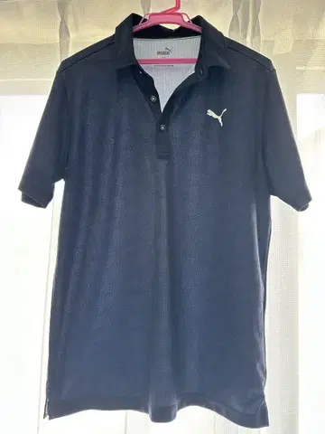 Puma 골프 셔츠 미사용 새상품