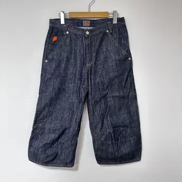 w&lt jeans 크롭 데님 팬츠
