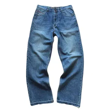 NAUTICA JEANS 스트레이트 레그 데님