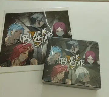 블랙 스타-Theater Starless-