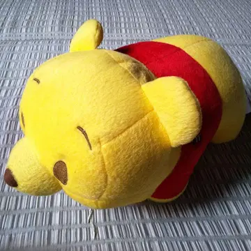곰돌이 푸 봉제 인형 디즈니