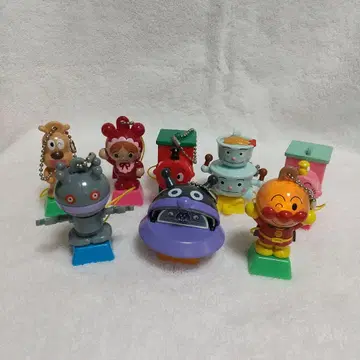 호빵맨 카차카차 콘센트