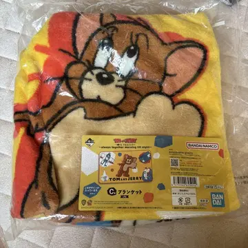 톰과 제리 제일복권 C상 담요