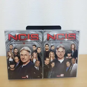 M0717A NCIS 네이비 범죄 조작반 part 1/2 DVD BOX