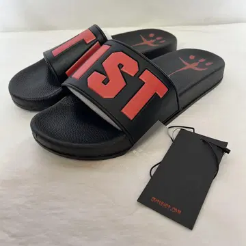 새상품 카탈리스트 CVTVLIST 러버 샌들 블랙 44 27.5cm 정도