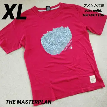 초레어 미국 빈티지 의류 ecko unltd MASTERPLAN 빈티지
