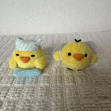 키이로이토리 다이어리 테노리 봉제 인형