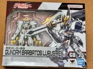 GUNDAM UNIVERSE 건담 발바토스 루프스렉스