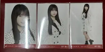 노기자카46 모리히라 레이코 브로마이드 도트 컴프