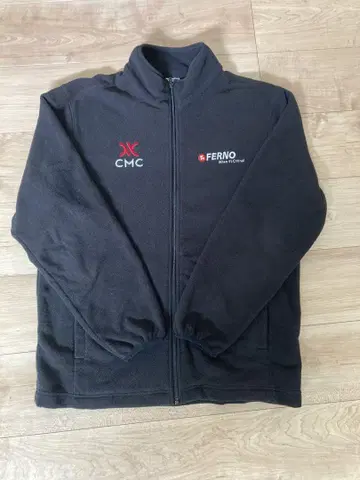 CMC 플리스 블랙