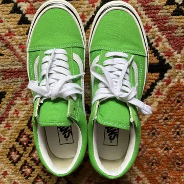 VANS 올드스쿨 36DX 애너하임