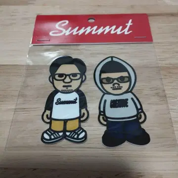 PUNPEE & BIM ICED OUT!!! TOUR 2025 스티커