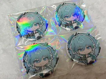 Lapis 군 2025 Summer 기본 캔뱃지