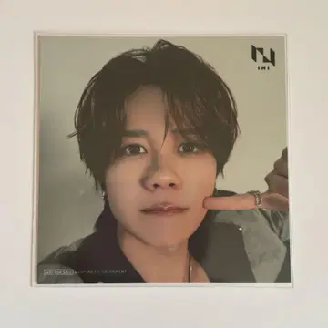 THE ORIGIN 마시카쿠 브로마이드 후지마키 쿄스케 TSUTAYA