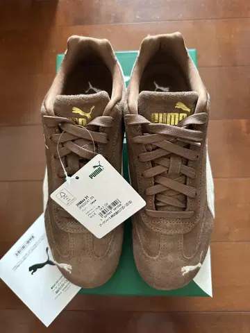Puma Speedcat OG Haute Coffee 24cm