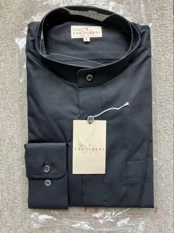 TRUSSARDI 긴팔 셔츠