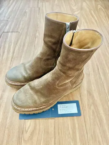 비네이티브 부츠