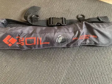 팀코 보일(BOIL) 허리 라이프 세이버 자동 팽창식 PFD