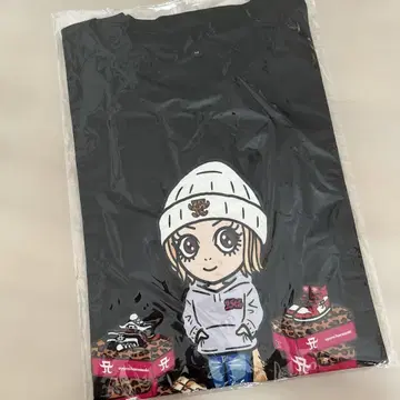 하마사키 아유미 라이브 티셔츠