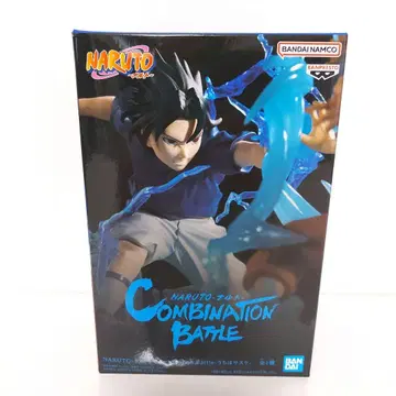 나루토 "Combination Battle" 우치하 사스케 피규어