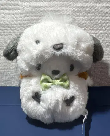 산리오 숲의 작은 동물 포차코 마스코트