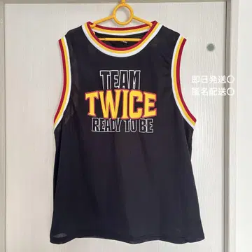 TWICE READY TO BE SPECIAL 메쉬 유니폼 지효