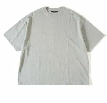 evcon 에비콘 wide s/s t-shirt