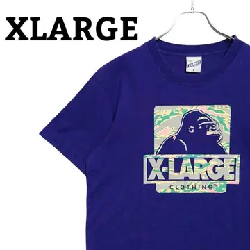 빅 로고] 엑스트라 라지 XLARGE 반팔 셔츠