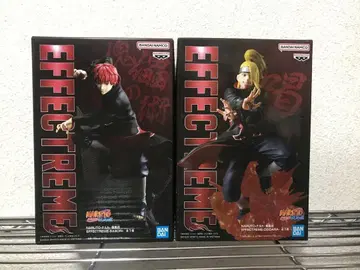 NARUTO 피규어 나루토 EFFECTREME 데이다라 전갈