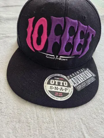 10FEET 캡