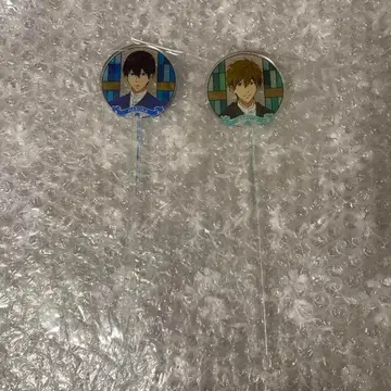 Free! 가라오케의 철인 나나세 하야오, 타치바나 마코토, 마도라