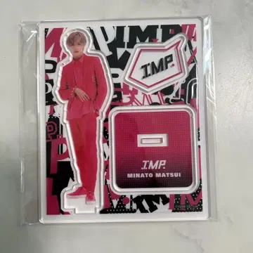 IMP. 마츠이 카나데 아크릴 스탠드