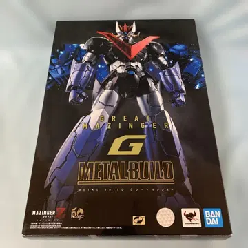 METAL BUILD 그레이트 마징가 '극장판 마징가 Z'