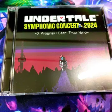 UNDERTALE SYMPHONIC CONCERT 2024