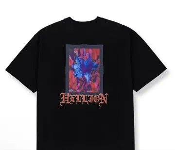 the GazettE HELLION TEE URUHA 22주년 프로듀스