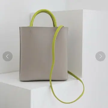 ADAM ET ROPE' 더블 포켓 2WAY 백