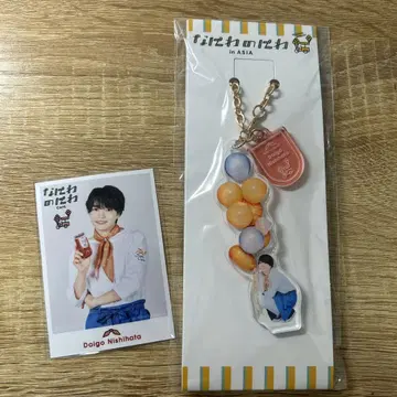 니시바타 다이고 나니와의 정원